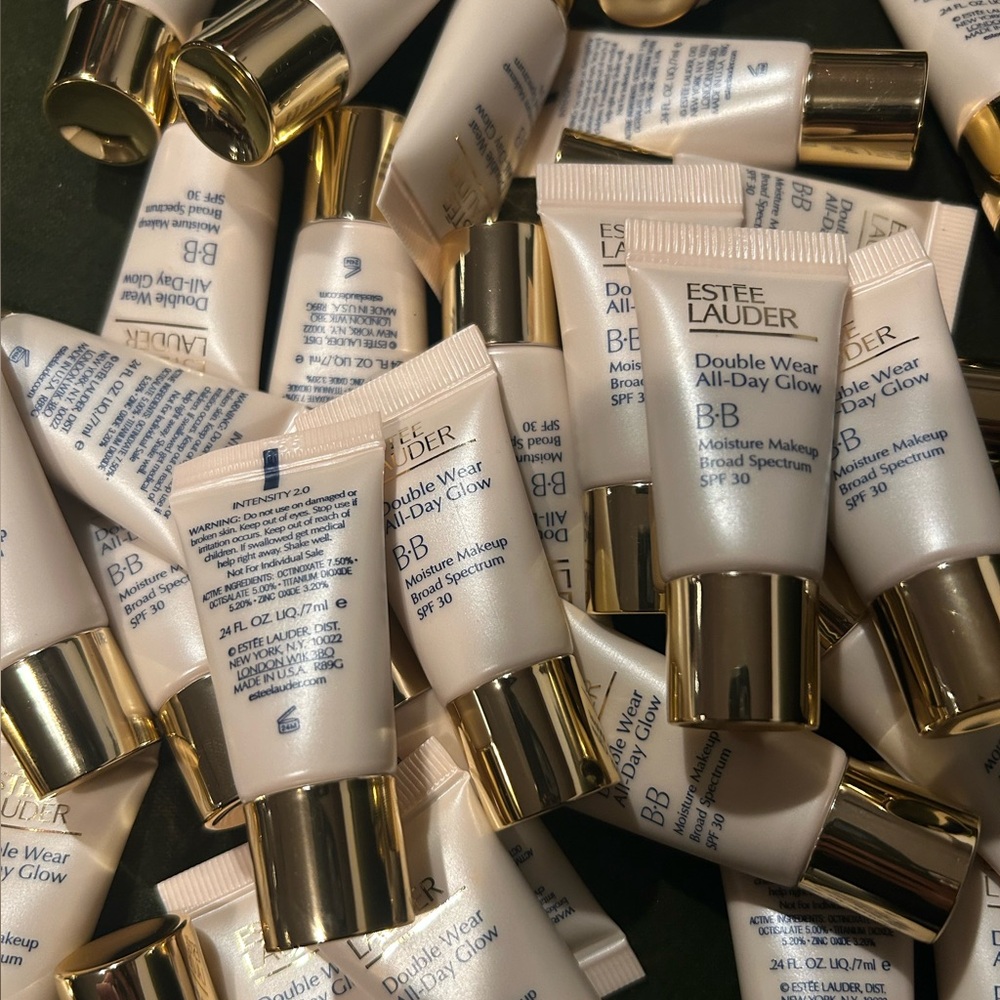 Brand New Estée Lauder Double Wear All-Day Glow BB Cream in Intensity 1 or 3